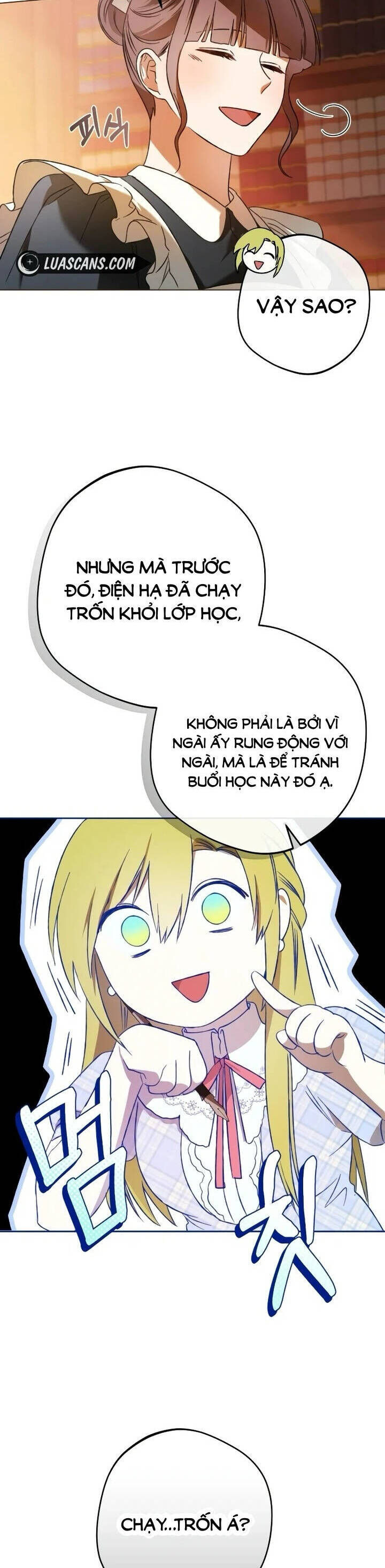Bạo Chúa Độc Ác Trở Lại - chap15 - Trang 31
